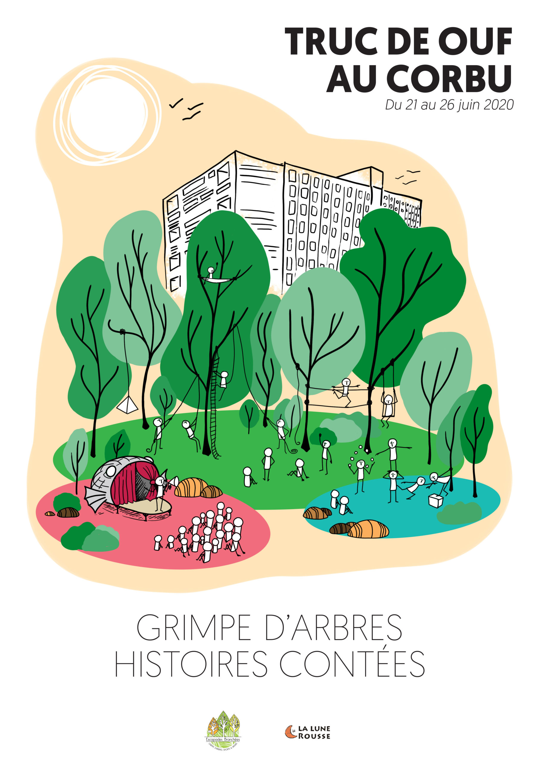 Affiche Truc de ouf2