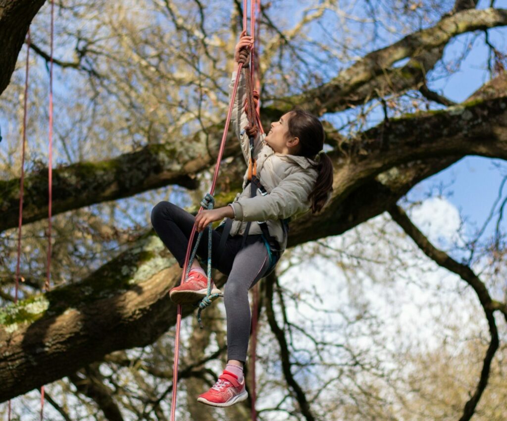 Activités Physiques de Pleine Nature – Escapades Branchées