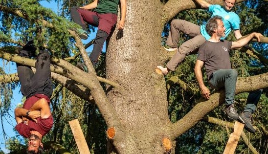 Escapades Branchées