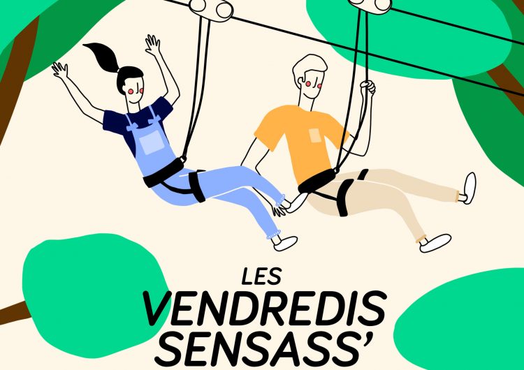 Escapades Branchées grimpe arbres nantes Fanch Lepage